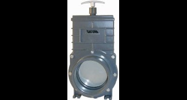 Valterra schuifkraan (RVS Schuif) - 110 mm