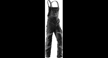 Kubler Activiq Amerikaanse Overall 3250 - Zwart | Grijs - 58