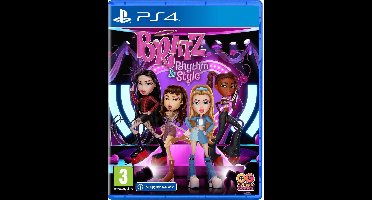 Bratz Rhythm & Style-Standaard (PlayStation 4) Nieuw