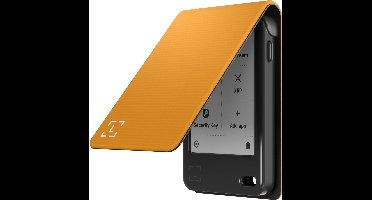 Ledger Nano™ Gen 5 Magnet Folio - Bitcoin Orange