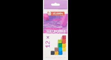 Softpastels - Set van 12 - Art Creation