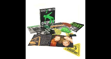Green Day - Warning (LP)