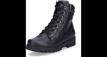 Waldläufer dames veterboot Serena zwart 7,5