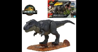 T-Rex - Model Kit - PLANNOSAURUS JURASSIC WORLD - Bandai