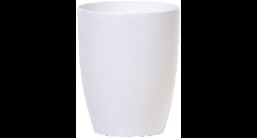 Prosperplast Coubi DUOW160 Pot - Wit 16cm