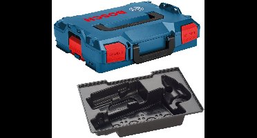Bosch L-Boxx 102 incl. inzetstuk voor GWB 12V-10