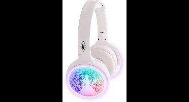 Wicked - draadloze kinderkoptelefoon - led lights - microfoon