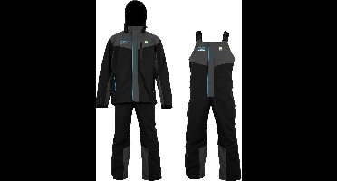 Preston DF Lite Suit (Waterdicht) XXL - Regenpak