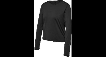 Hummel Damen Longsleeve Hmlmt Taylor T-Shirt L/S Black-S