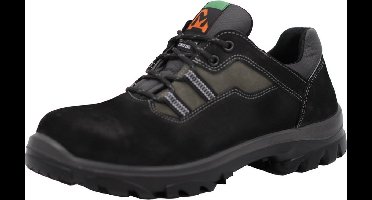 Emma Sicherheitsschuh Evoke D S2 metallfrei Schwarz-38