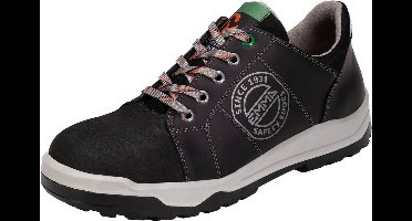 EMMA Werkschoen Clay S3 laag Metal Free - Zwart (XD) - 47