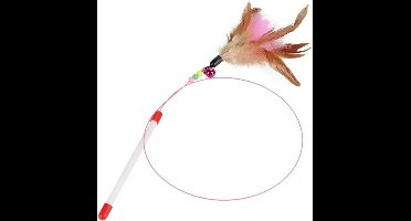 Katten speelgoed, katten teasers, interactief katten speelgoed, touwtjesjagers, speelgoed met kralen