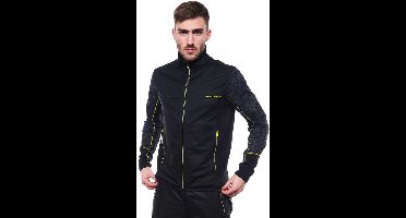 Fischer Evolution Vest Zwart XL Vrouw