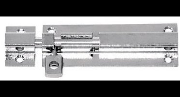 Plastimo Verchroomde Vatbout Zilver 116 x 41 x 11 mm