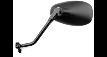 vicma omkeerbare spiegel voor daelim 125 s2 fi scooter 2007 tot 2009 e704nr nieuw