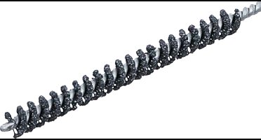 BGS Hoonapparaat flexibel korrel 120 5 - 5,5 mm