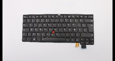 Lenovo 01YR099 laptop reserve-onderdeel Toetsenbord