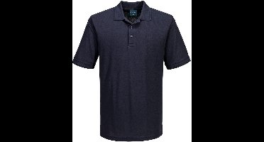 Portwest Naples Poloshirt B210 - Marine - XS