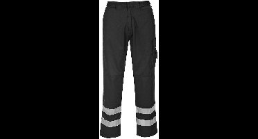 Portwest Iona Safety Combat Broek S917 - Zwart - L