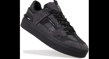 Cruyff Kickturn zwart grijs sneakers heren (CC253100958)