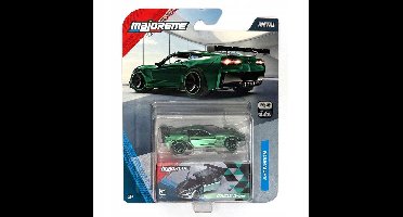 Majorette Showroom Deluxe Chevrolet Corvette - Schaal 1:64