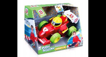 Bburago Formule 1 Auto met Licht en Geluid - 21cm