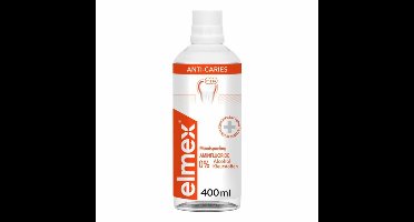 Elmex Anti-Cariës Tandspoeling - 2 x 400 ml