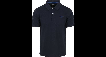 McGregor Piqué Polo Donkerblauw (navy) - Maat S - Heren
