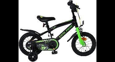 Volare Super GT Kinderfiets - Jongens - 12 inch - Groen