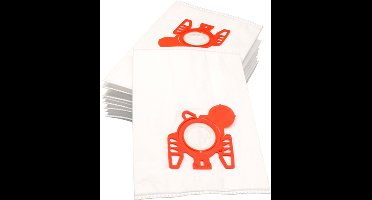 10x Propex geschikt voor Panasonic FJM 3-D stofzuigerzakken + gratis filter - Stofzuigerzakken