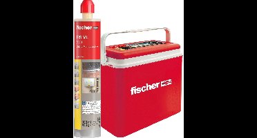 Fischer assemblagemortel FIS VL 300 T koelbox - 571683