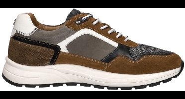 Australian Moreno Sneakers Laag - Cognac - Maat 43
