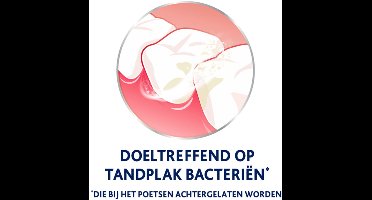 Parodontax - Mondwater - Extra Fresh Mint - 500ml x 4