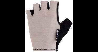 Santini Tact Korte Handschoenen Beige XL Man,Vrouw