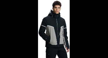 Icepeak Fircrest I Jas Zwart 58 Man
