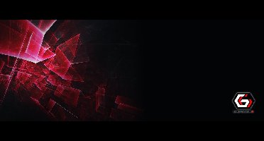 GMB Gaming Pro XXL Muismat (900 x 350 mm)