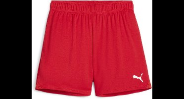 Puma Damen Sport Shorts TeamGoal Shorts Wmns 705754 Puma Red-Puma White-S
