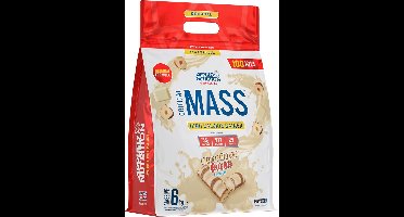 Critical Mass - 6000 g - White Choco Bueno
