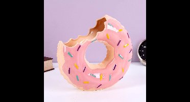 Donut zwemband vaas van Bitten