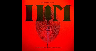 Him Movie - Him (CD) (Original Soundtrack)