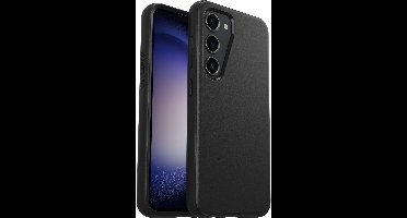 OtterBox Symmetry hoesje - Geschikt voor de Samsung Galaxy S23 Hoesje - Zwart