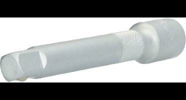 BRILLIANT TOOLS 1/2" verlengstuk 125 mm - BT022908