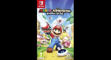 Mario + Rabbids Kingdom Battle - Nintendo Switch