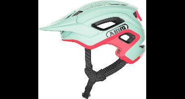 ABUS Fahrradhelm MTB CLIFFHANGER 66695-Iced Mint-L