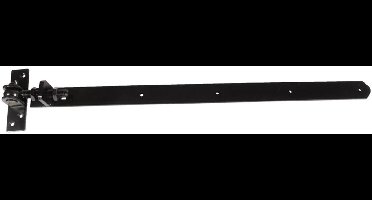 Verstelbare Heng-set - 100 cmm - Zwart