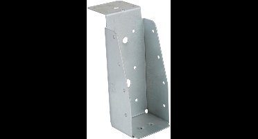 Balkdrager met Lange Lip - Verzinkt - 63 x 160 mm