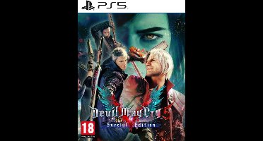 Devil May Cry 5 - Special Edition (PS5)