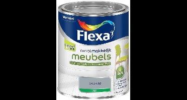 Flexa - mooi makkelijk meubels mat - S4.04.62 - Mengverf - 0.75 L