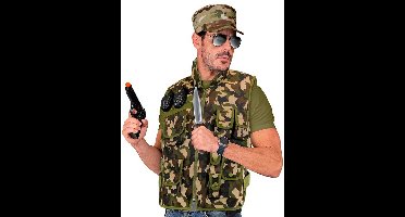 Special Commando Team Vest Camo