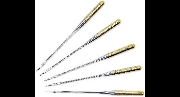 PRYM Naaimachinenaalden 130/705 Stretch 75 154350 - Machinenaalden - Prym